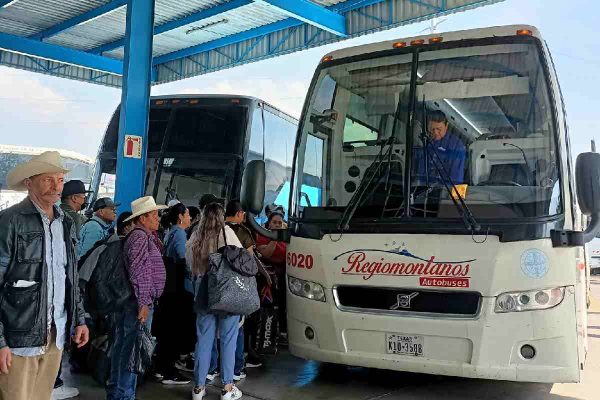 Autobuses regiomontanos