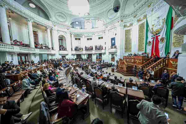 Congreso CDMX