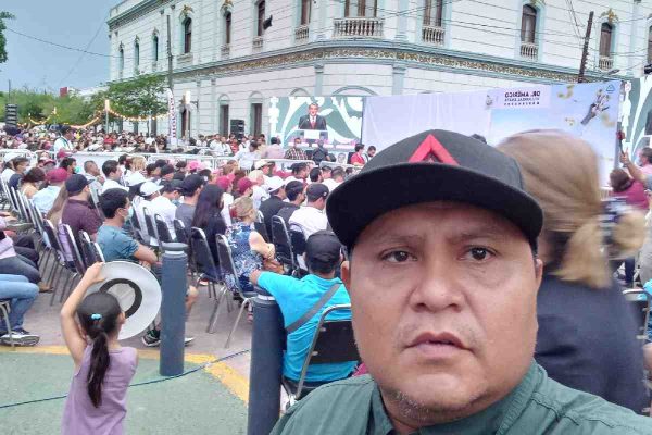 Marte Alejandro Ruíz Nava, diputado de Morena en Tamaulipas