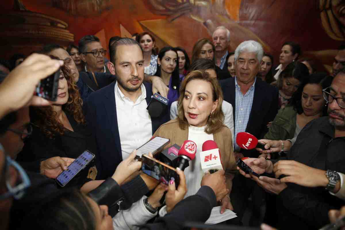 Guadalupe Murguía pan senado miguel angel yunes marquez senado pan veracruz reforma judicial