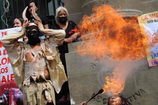 Iniciativa protesta Corridas de Toros Congreso CDMX