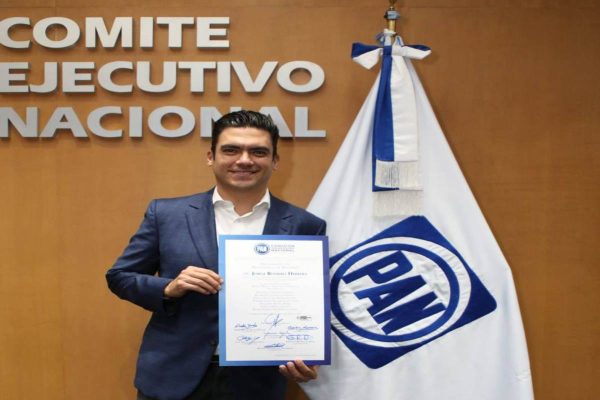 Jorge Romero PAN