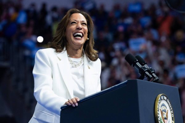 Kamala Harris candidata demócrata a la presidencia de Estados Unidos