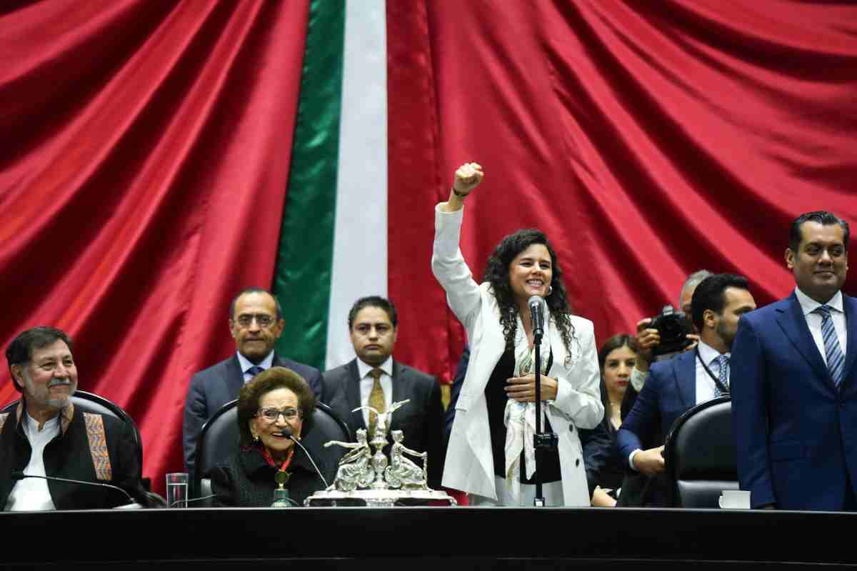 Morena informe de gobierno oposición