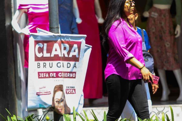 Todos los partidos incumplieron informar sobre propaganda ecológica. | Foto: Cuartoscuro