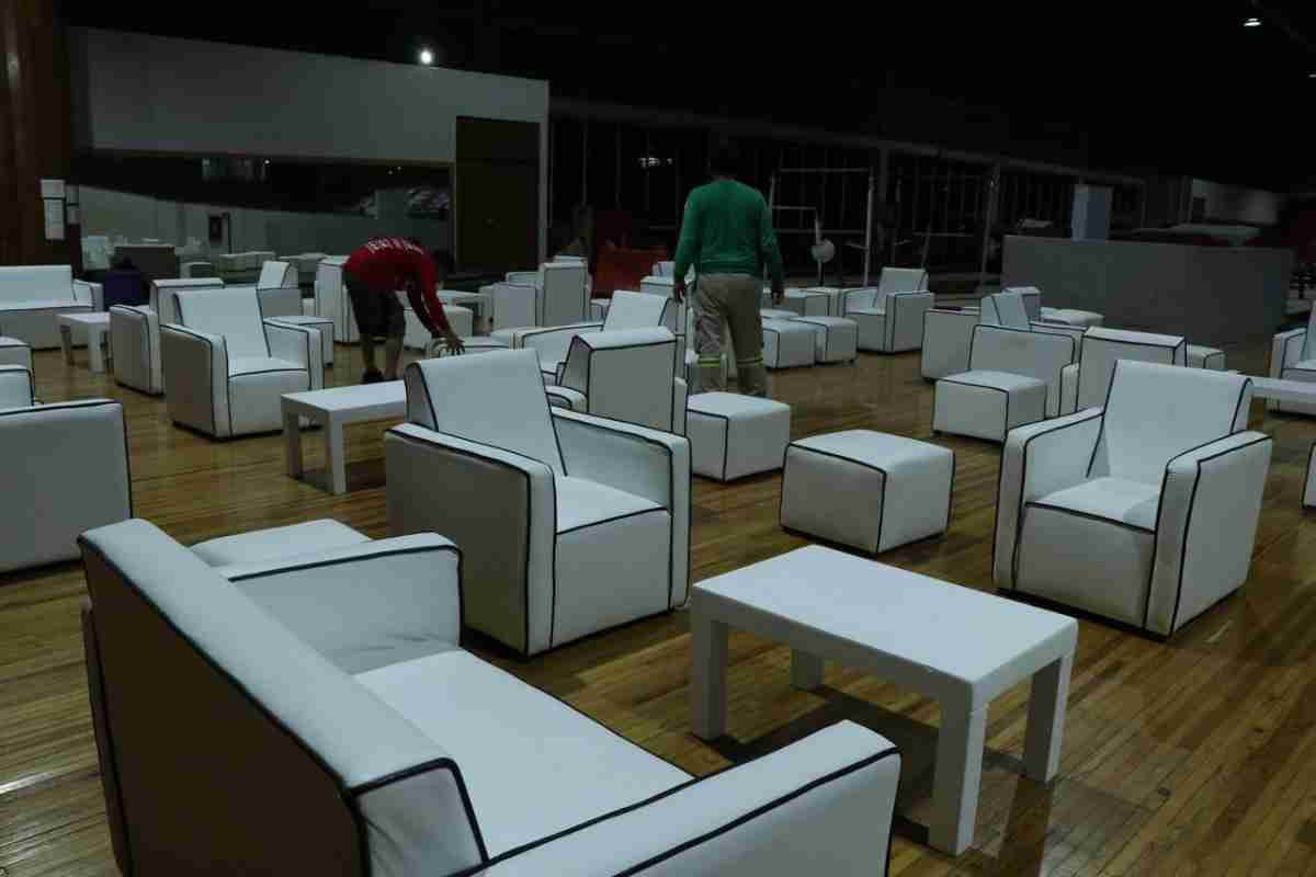 Reforma poder judicial aprobada diputados sesion sede alterna