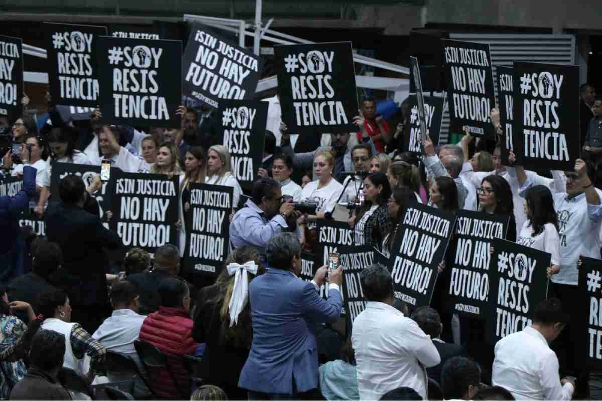 Reforma poder judicial aprobada diputados sesion sede alterna