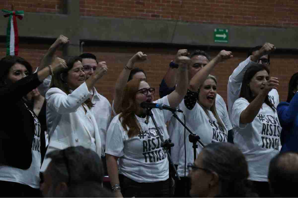 Reforma poder judicial aprobada diputados sesion sede alterna