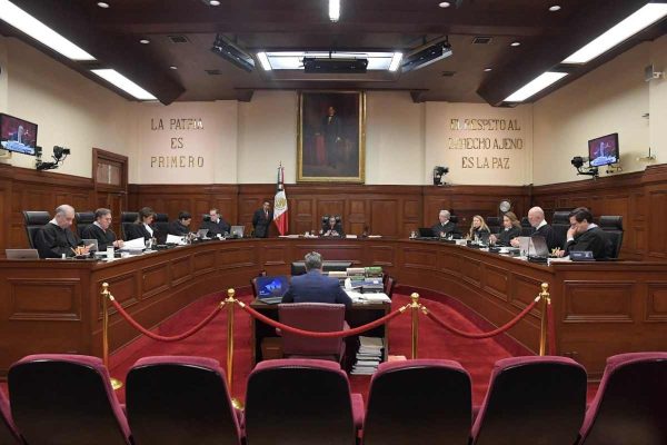 Suprema Corte de Justicia de la Nación