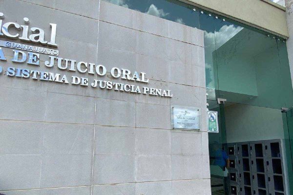 juzgado donde se llevó a cabo la audiencia de vinculación a proceso del alcalde de silao por hostigamiento sexual