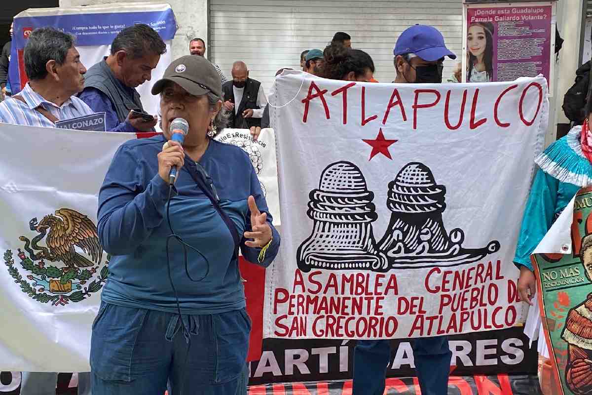 activistas-xochimilco-protestas-denuncias-fiscalia-cdmx