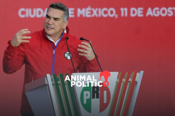 Alejandro Moreno impugnará la resolución del INE que invalidó su reelección.