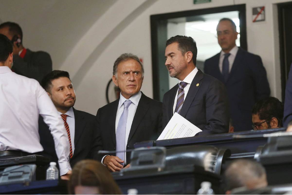 amlo negociacion yunes reforma judicial