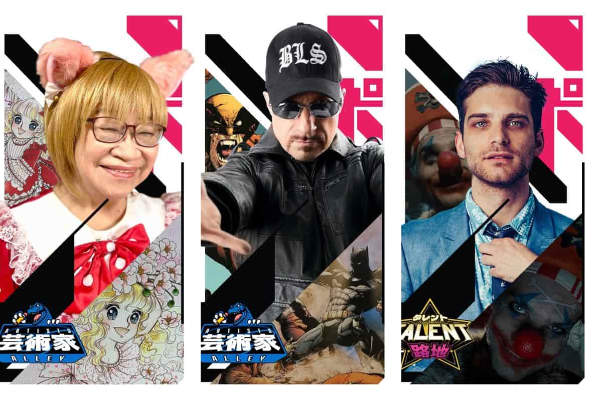 la mole 2024 invitados anime