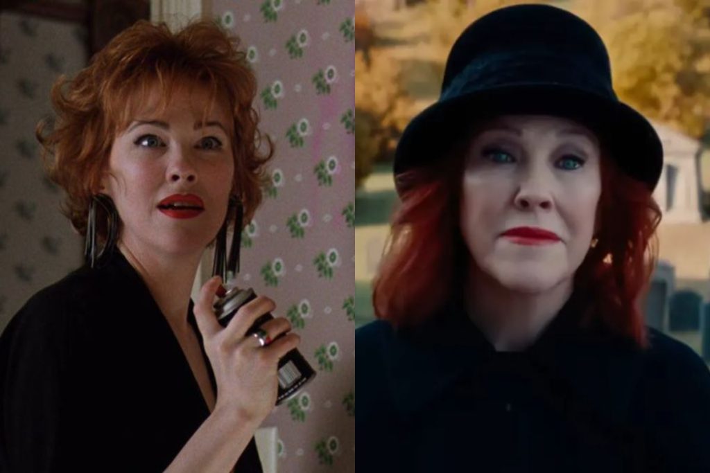 ¡Nunca confíes en los vivos! El antes y ahora del reparto original de