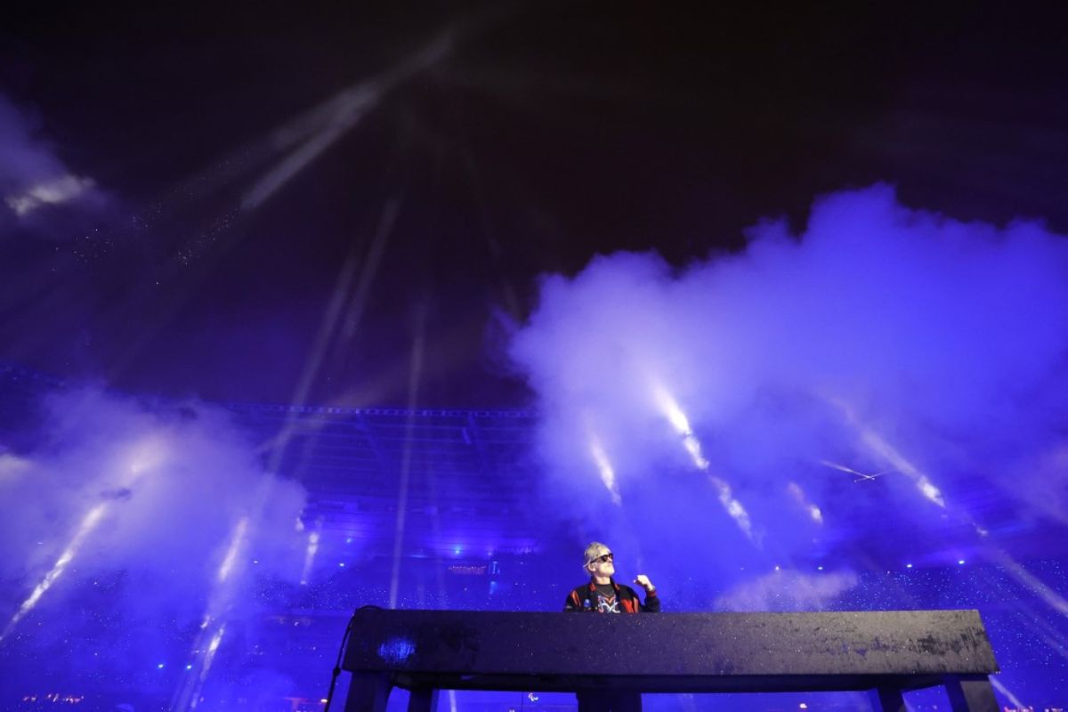kavinsky clausura juegos paralímpicos 2024