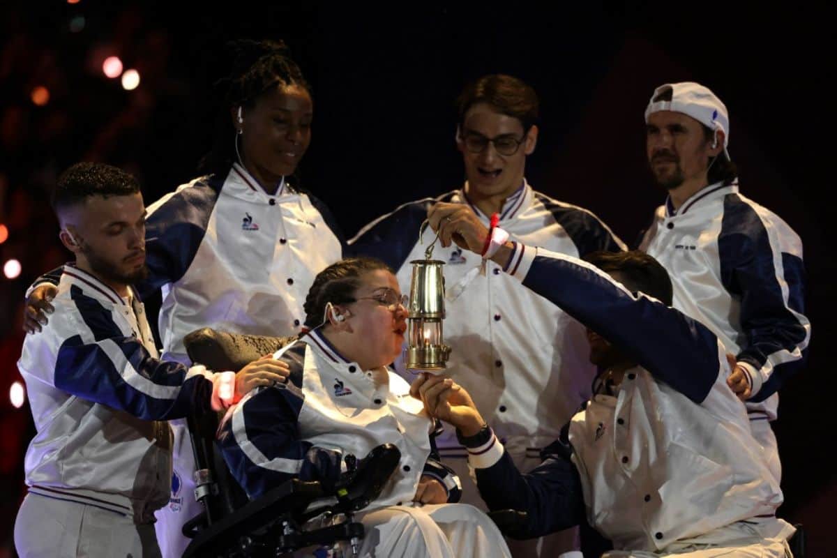 apagan llama olimpica paris 2024
