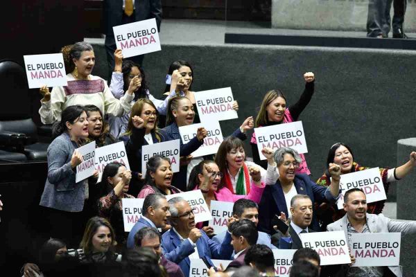 diputados Morena reforma