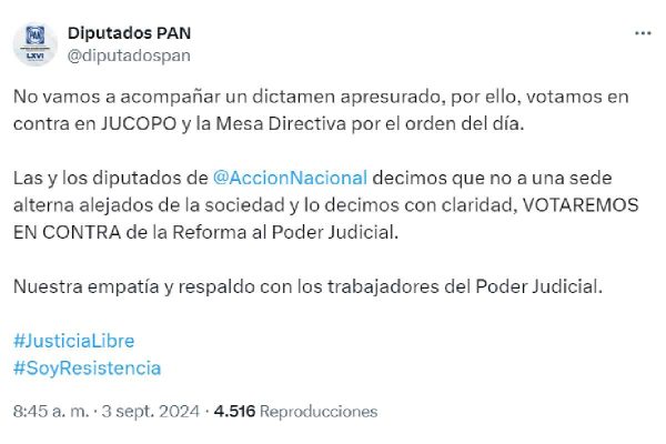 diputados PAN