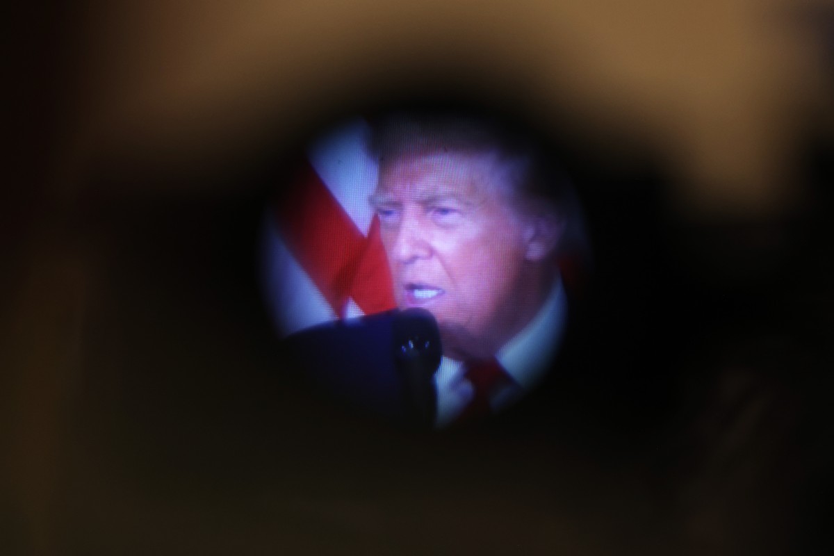 donald trump sentencia