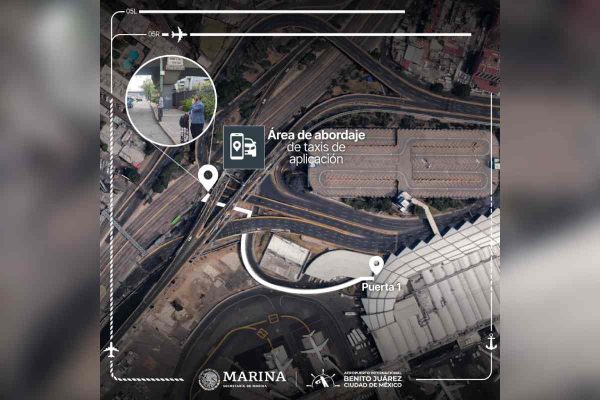 donde pedir uber terminal 1 aeropuerto cdmx