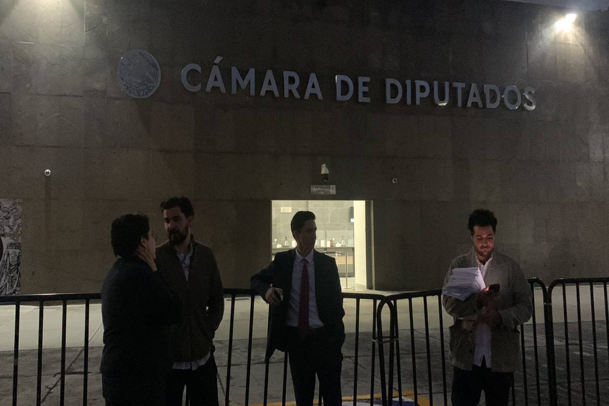 Estudiantes reforma judicial