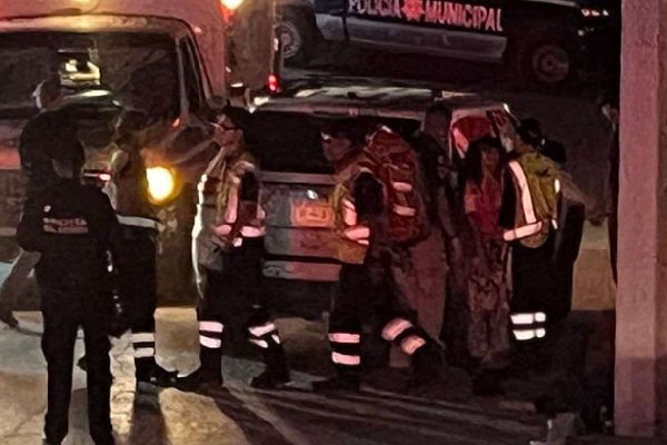 autoridades atienen ataque armado en una fiesta en ciudad juárez que dejó cinco muertos y cuatro heridos