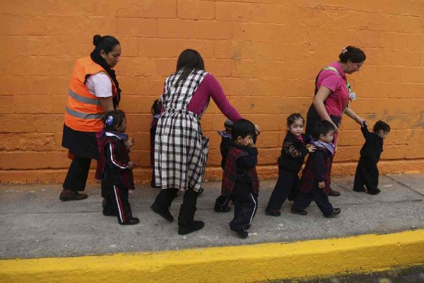 El último reporte de violencia contra las infancias en México documenta que hay aumento en casos se abuso sexual. | Foto: Ilustrativa/Cuartoscuro