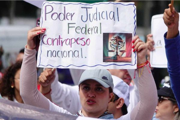 inversiones México reforma judicial