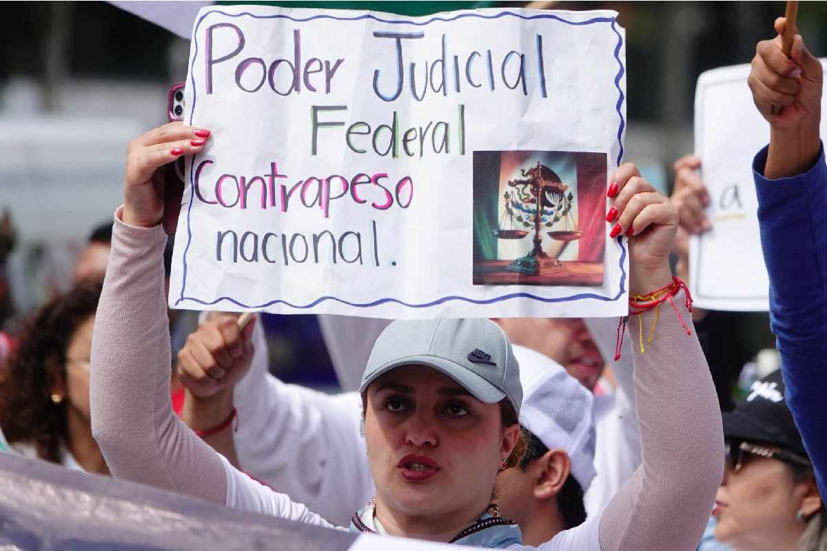 inversiones México reforma judicial