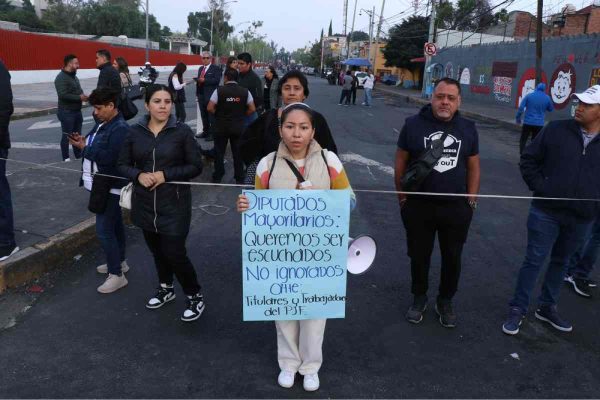 jueza reforma judicial