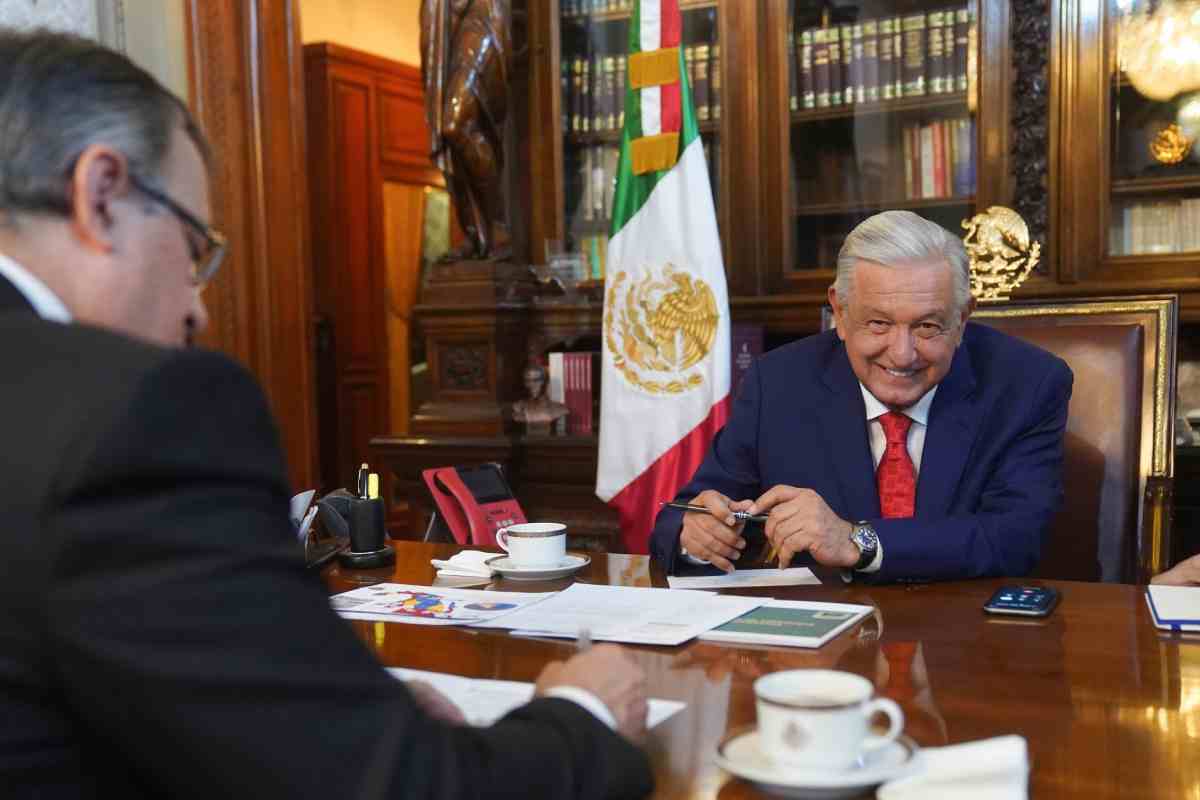marcelo ebrard canciller amlo