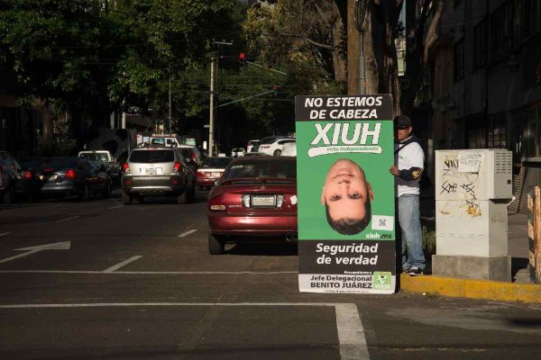 El Partido Verde aseguró que utilizó propaganda ecológica en la campaña de 2024. | Foto: Cuartoscuro
