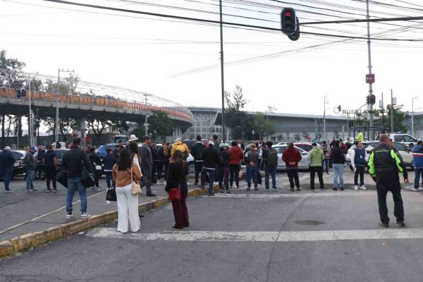 protesta reforma judicial Diputados