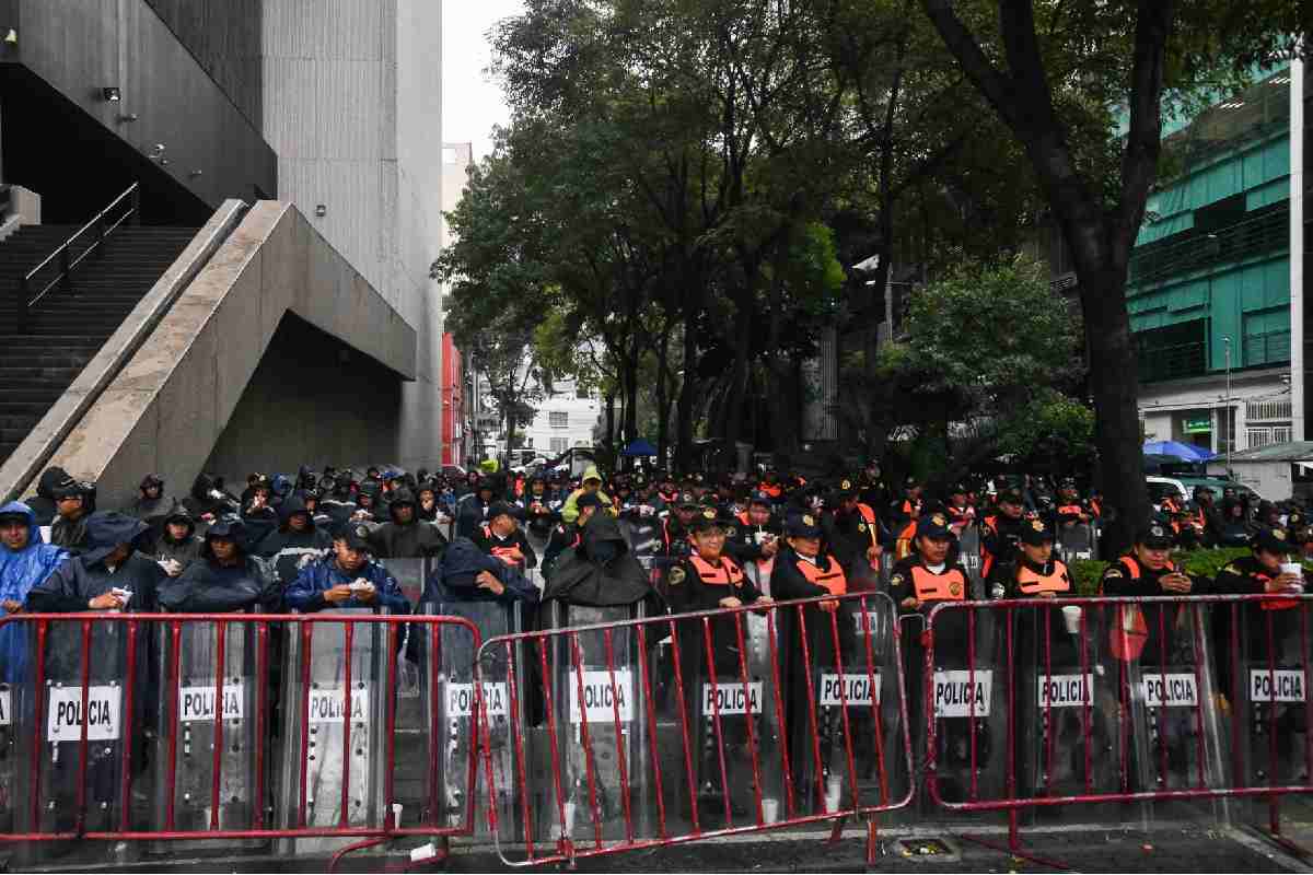 reforma judicial amlo