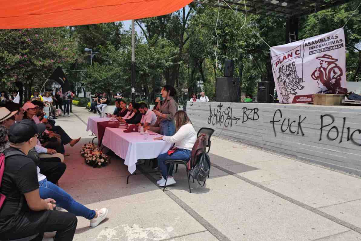 morena reforma judicial teatro justicia secuestrada