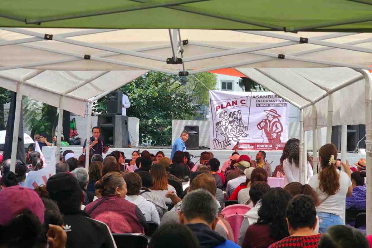 morena reforma judicial teatro justicia secuestrada