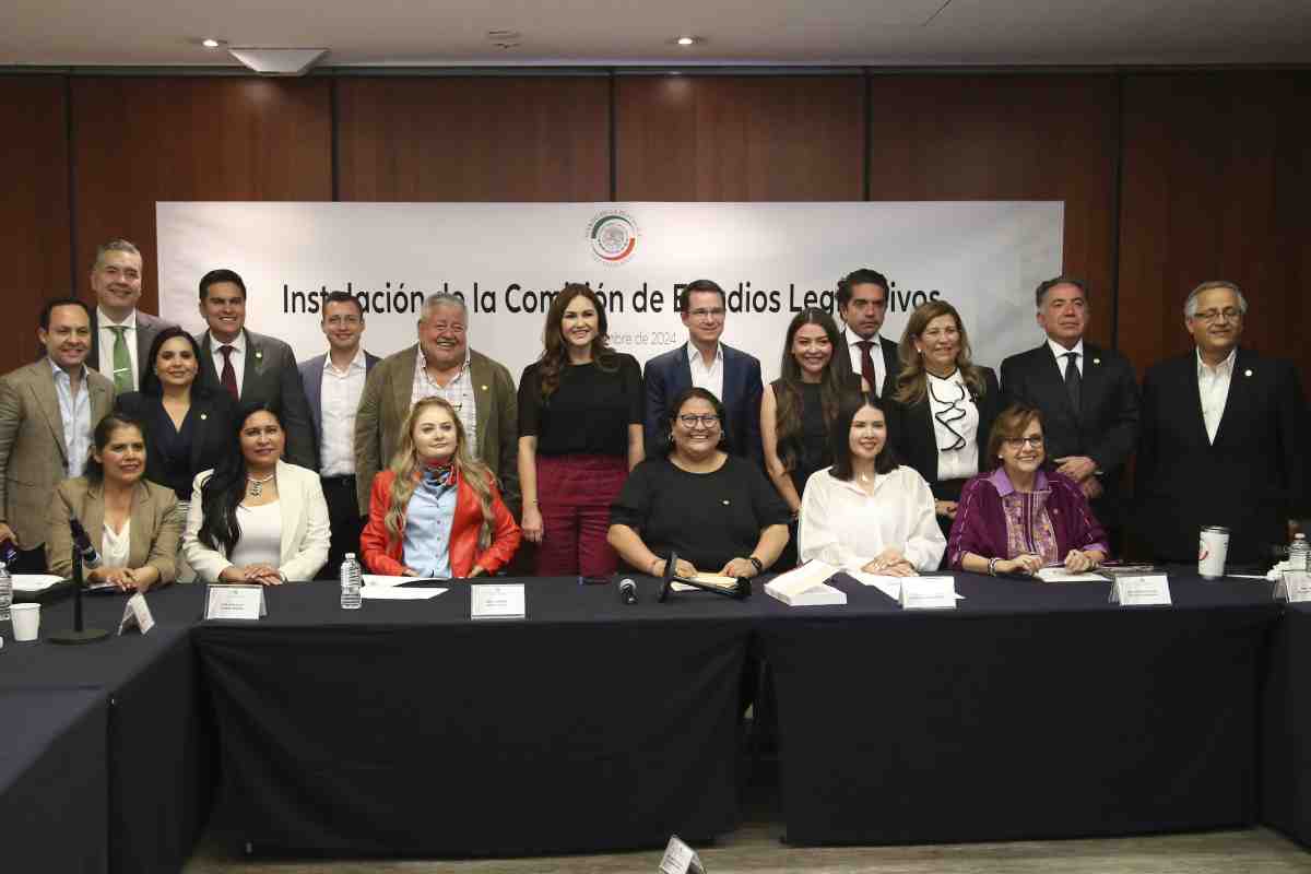 reforma poder judicial senado godoy citlalli