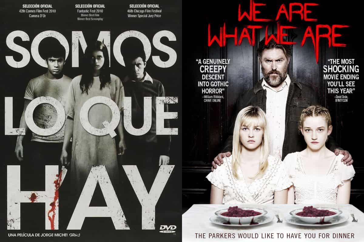 remakes hollywood peliculas terror