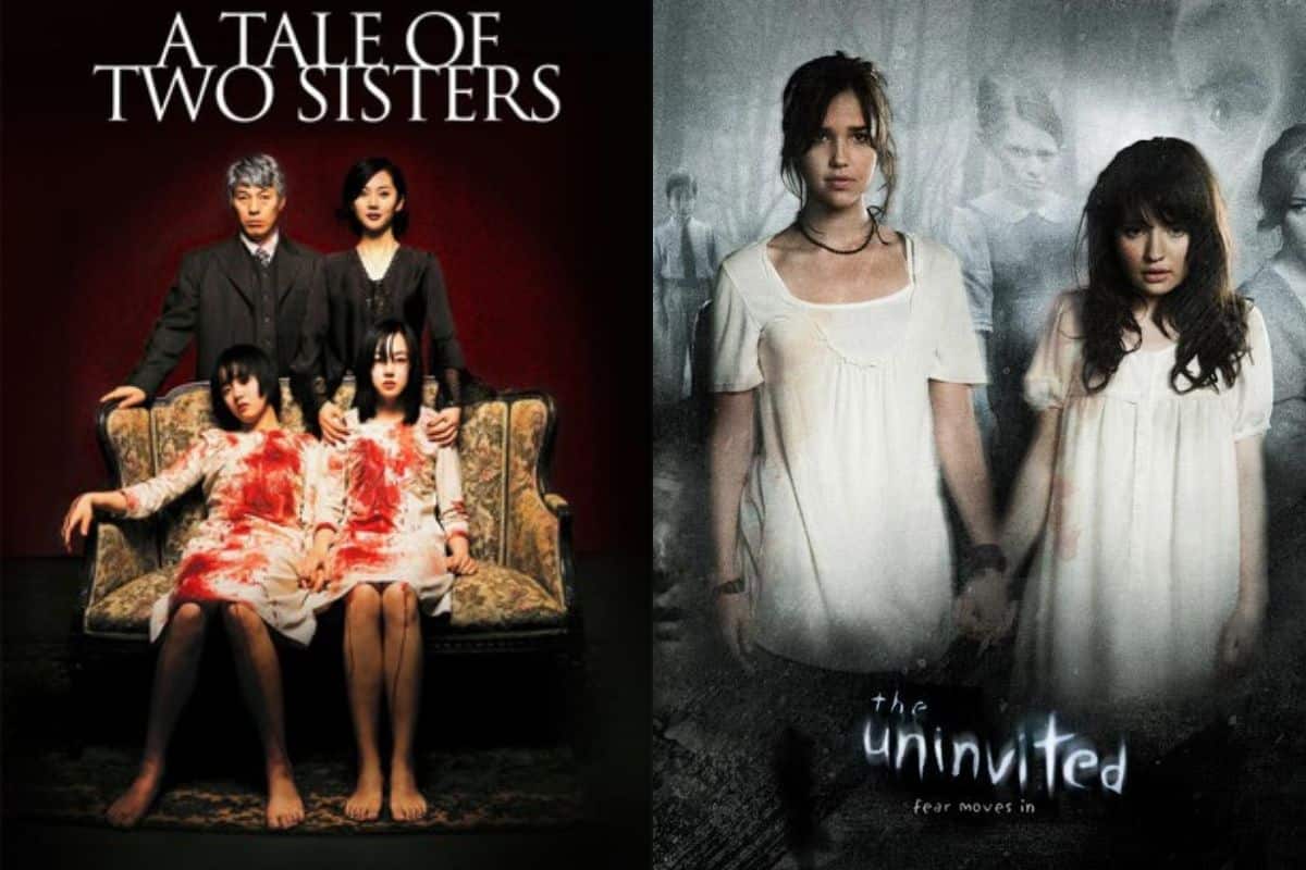 películas terror asiáticas remake