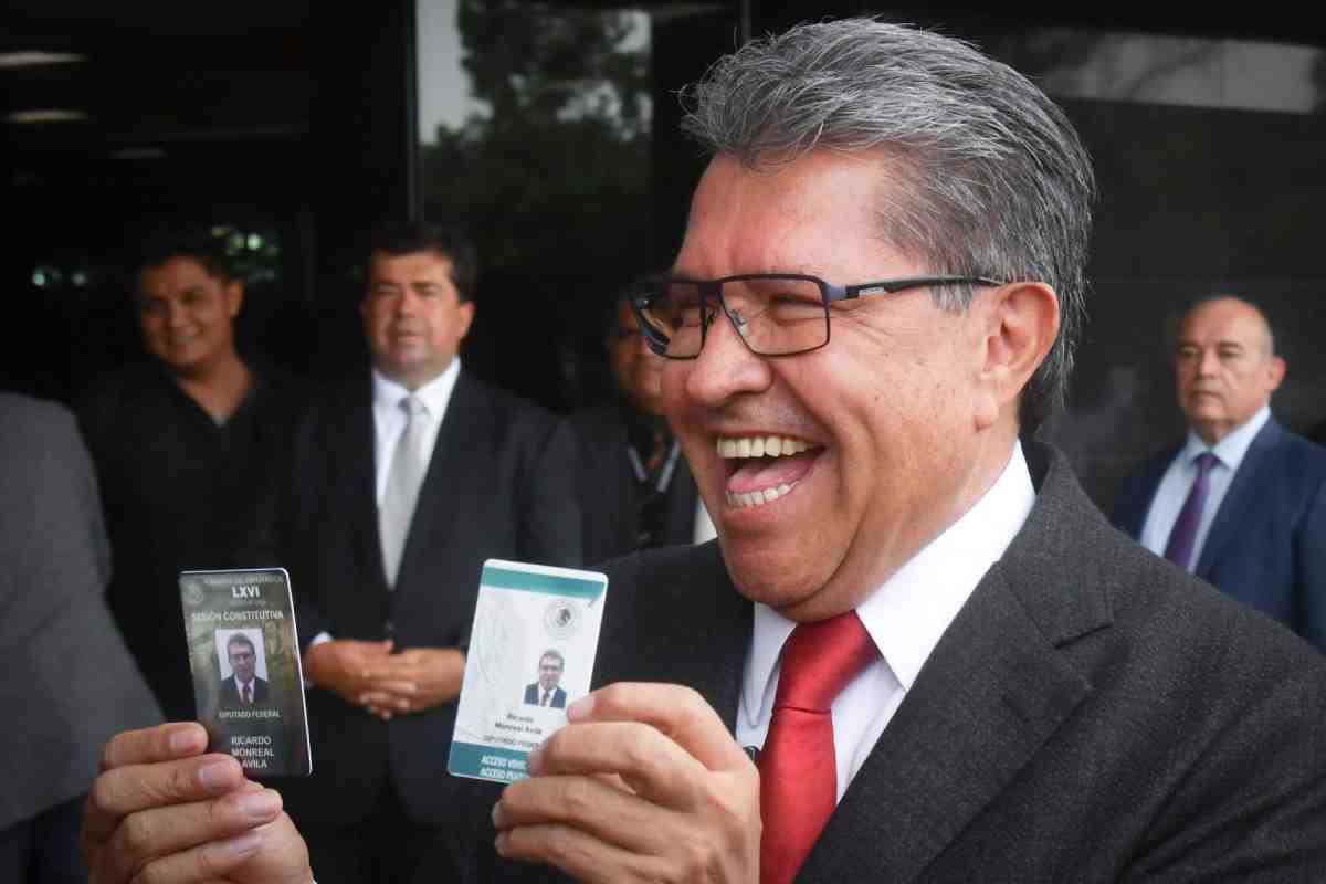 ricardo monreal reforma-judicial-juicio-politico-morena-jueces
