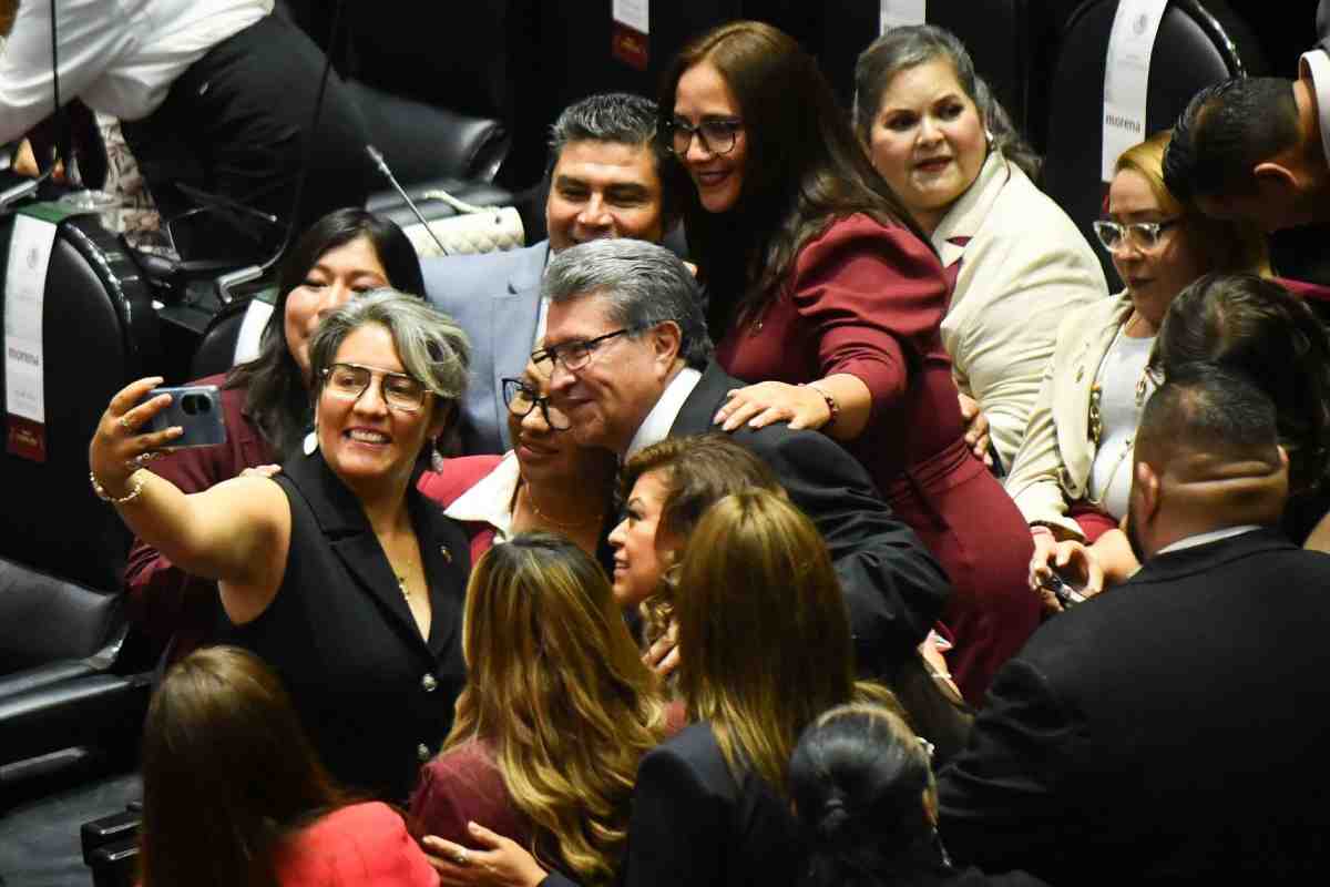 ricardo monreal reforma-judicial-juicio-politico-morena-jueces
