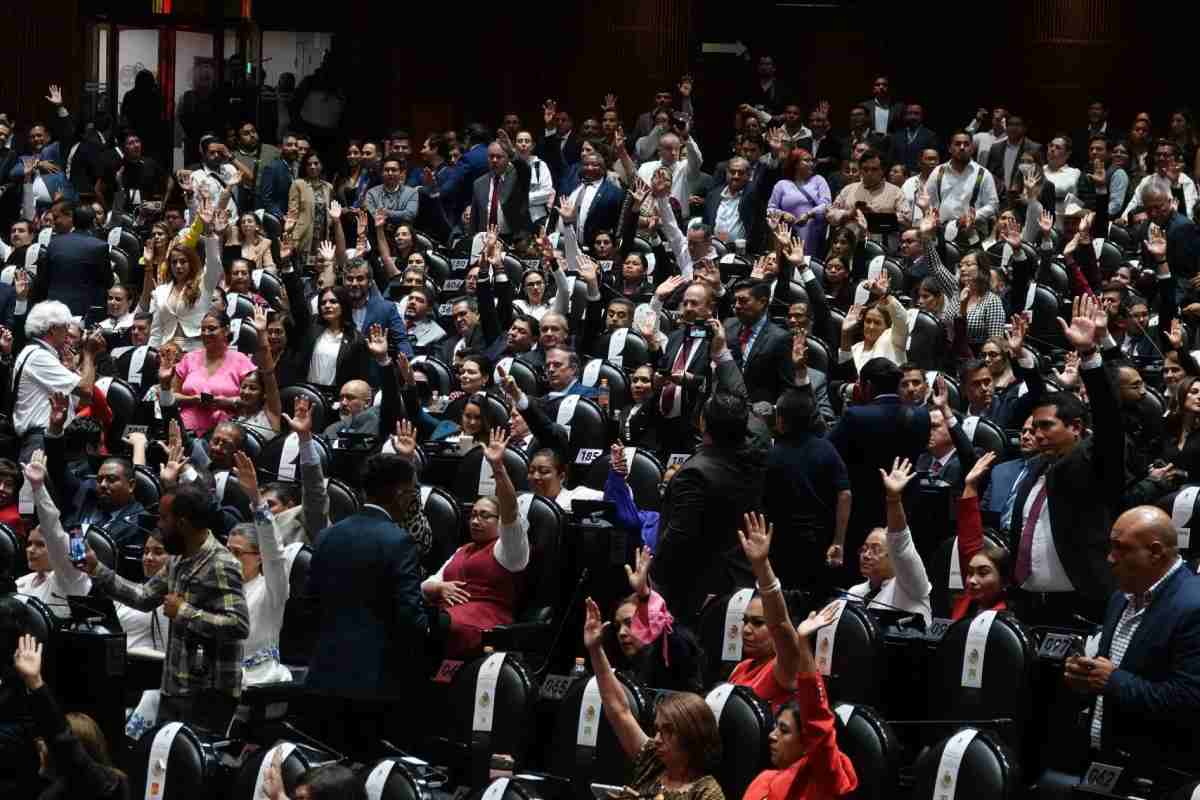 Morena informe de gobierno oposición
