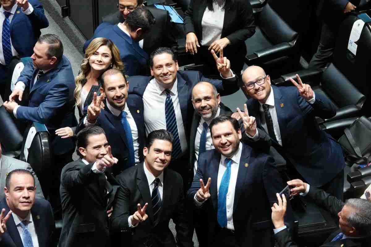 Morena informe de gobierno oposición
