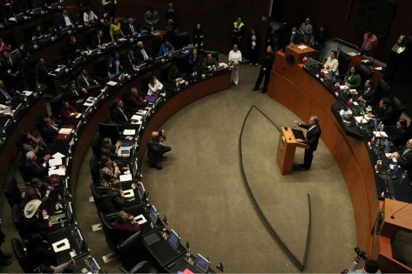 yunes licencia reforma judicial