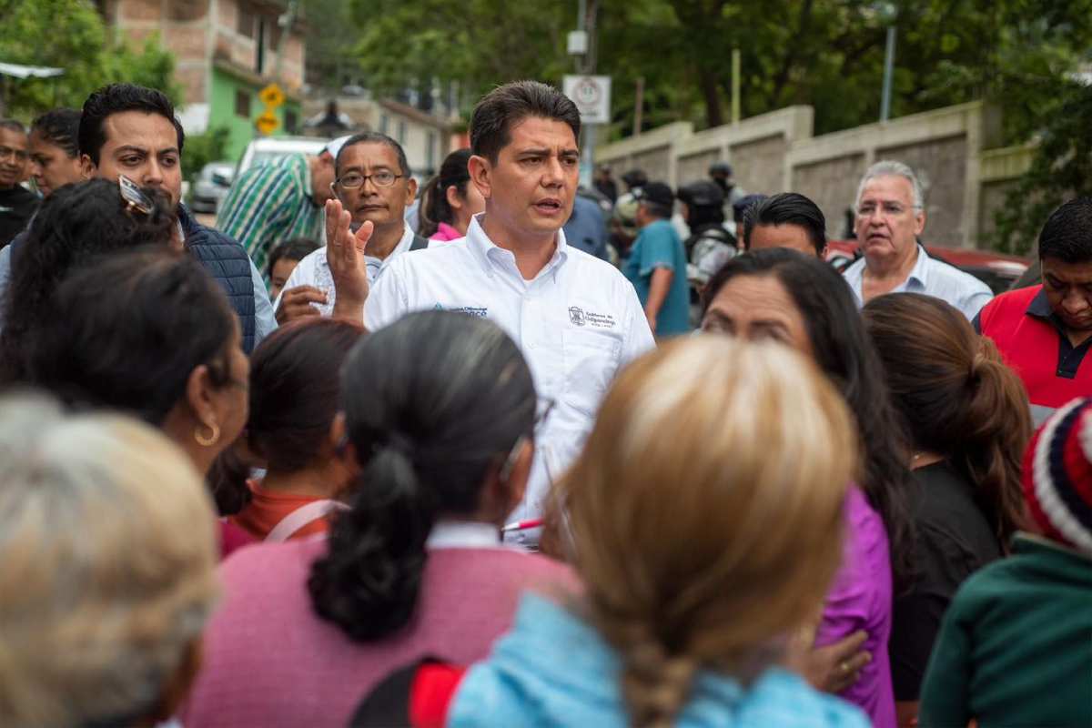 Alejandro Arcos fue asesinado a menos de una semana de asumir el cargo como alcalde de Chilpancingo