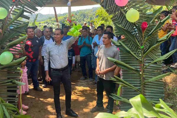Asesinan a Román Ruiz Bohórquez, alcalde de Candelaria Loxicha, Oaxaca