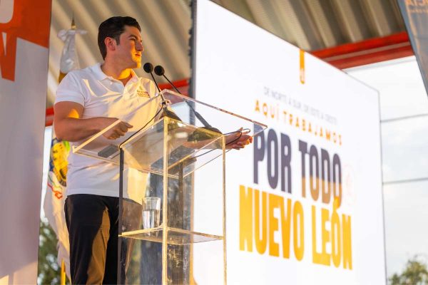 Diputados de Nuevo León y gobernador acuerdan revisar presupuesto en noviembre; pendiente elección del fiscal