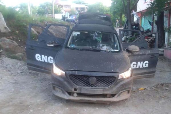 Enfrentamientos en Tecpan de Galeana en Guerrero se ha registrado diario