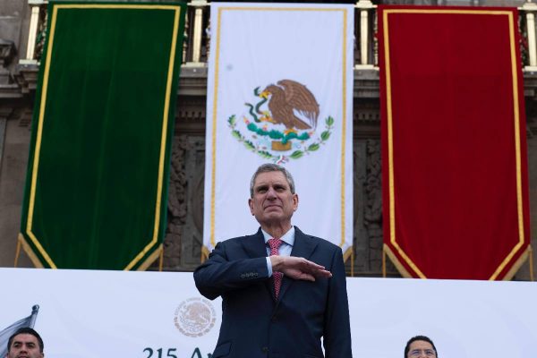 Jesús María Tarriba, esposo de Claudia Sheinbaum